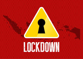 Gelombang Kedua Datang, Tolak Lockdown