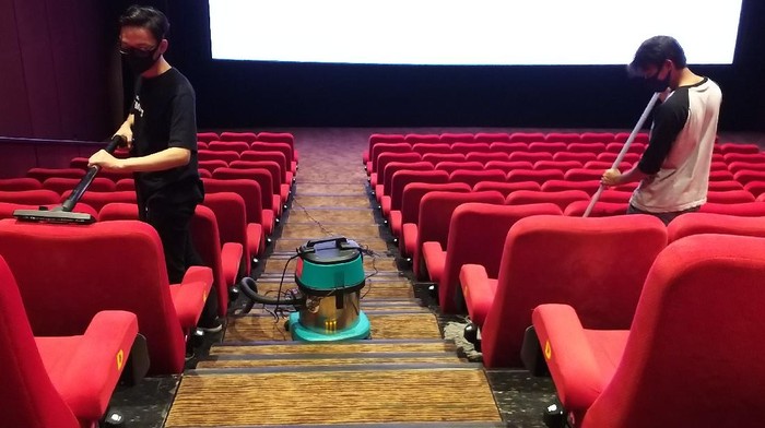 Bioskop di Kota Cirebon Boleh Buka, Tapi dengan Syarat