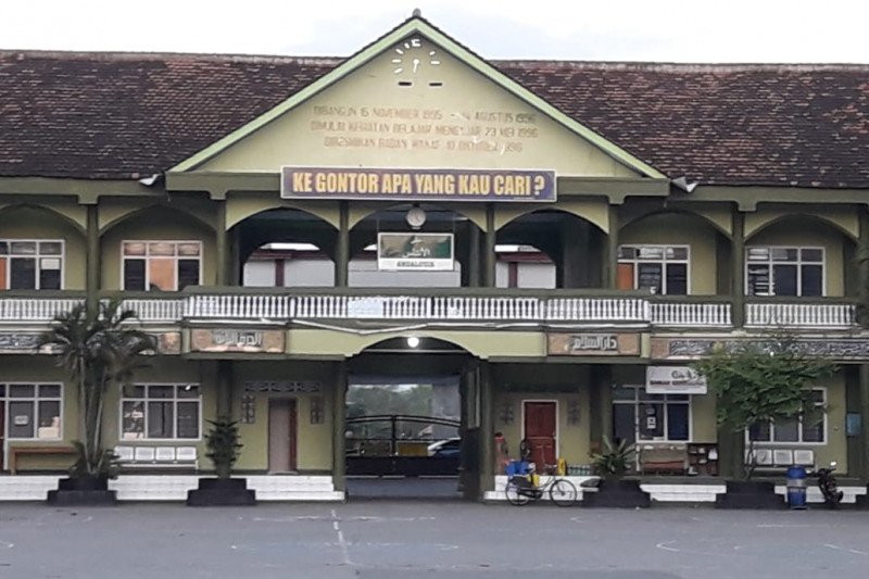 7 Kasus Covid-19 Ditemukan di Pondok Pesantren Gontor