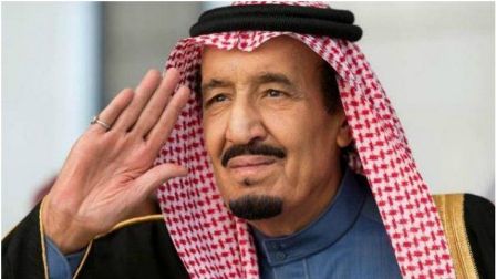 Raja Arab, Salman bin Abdulaziz, Otak Ideologi ISIS di Dunia?