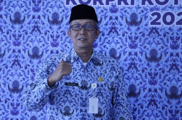 Berbincang dengan Sekda Kota Cirebon Setelah Hasil Swab-nya Negatif