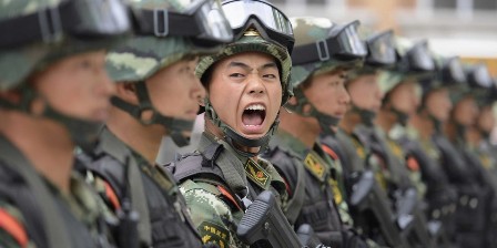 Antisipasi Tiongkok, Taiwan Perbanyak Latihan Perang