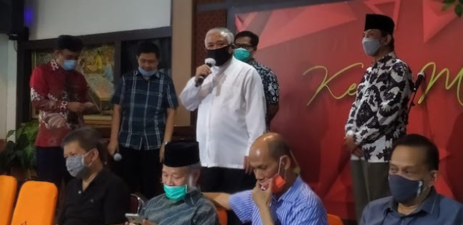 KAMI Bukan untuk Makzulkan Presiden