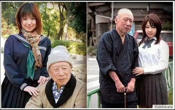 Kakek Sugiono Berulang tahun ke-86, Masih Aktif Main di Film Dewasa
