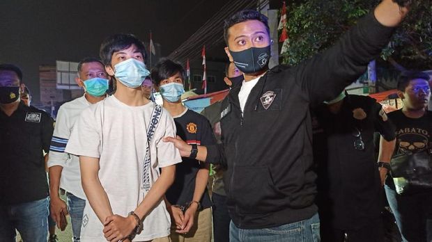 Penembakan Misterius di Tangerang, Motifnya Belum Diungkap