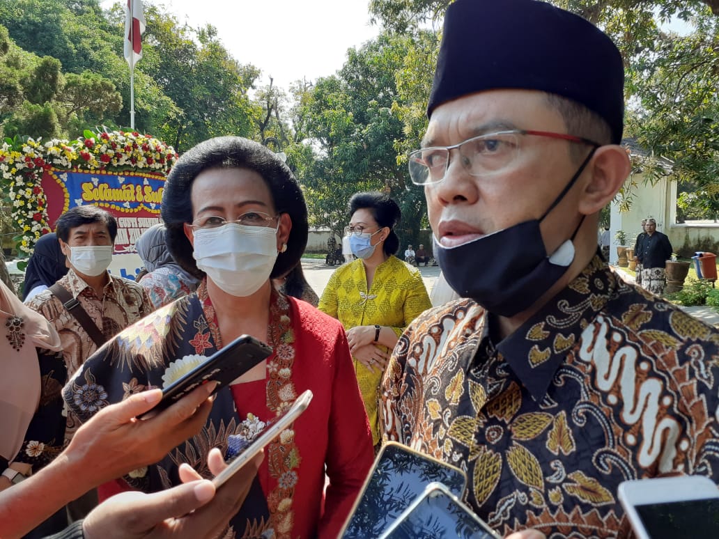 GKR Hemas: Semoga Sultan Sepuh XV Dapat Menjalankan Tugasnya dengan Baik