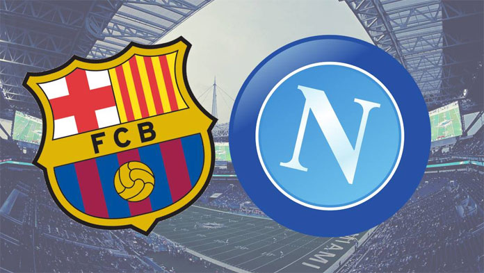 Liga Champions, Prediksi Barcelona vs Napoli