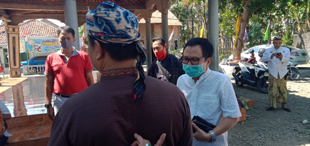 Polmah Sultan Sepuh Datang Terlambat saat Hadiri Pelantikan Dewan Famili Kesultanan Cirebon