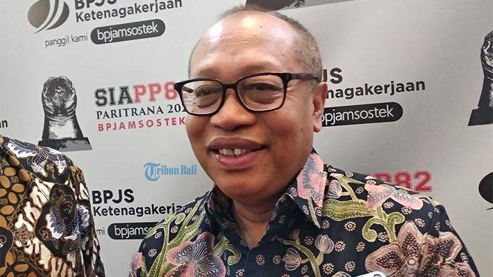 Bantuan Rp600 Ribu, Bukan Batal Tapi…