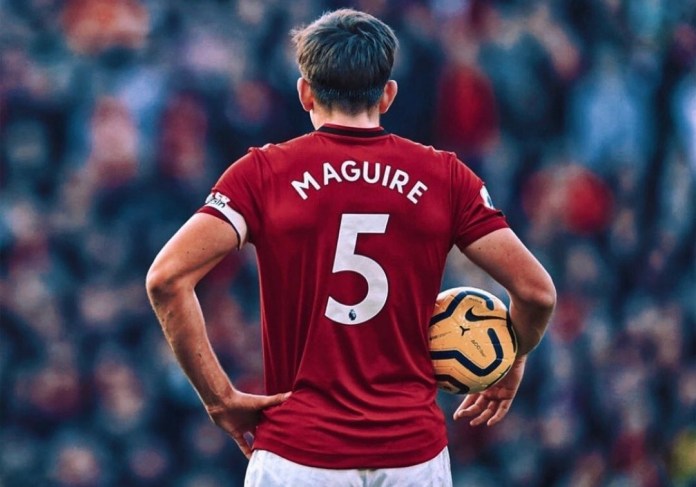 Terlibat Pukul Polisi, Ban Kapten Harry Maguire Diminta Dicopot