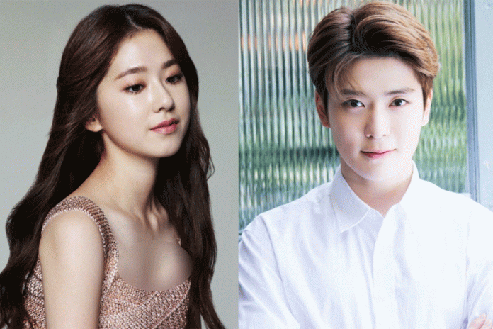 Jaehyun NCT-Park Hye Soo Bakal Tampil Bareng di Drama Korea Terbaru