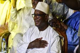 Masalah Gaji, Presiden Mali Dikudeta Tentaranya Sendiri