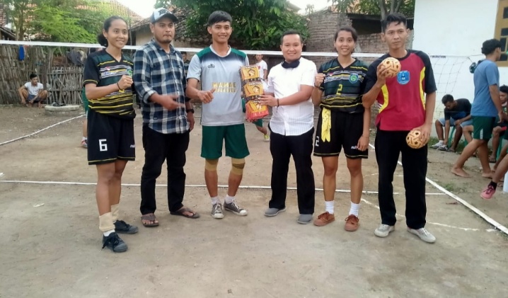 Gali Potensi Atlet, PSTI Indramayu Kenalkan Sepak Takraw