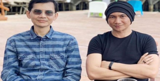 Dilaporkan ke Polisi soal Video Wawancara Hadi Pranoto, Anji Bikin Status lewat Insta Story Begini