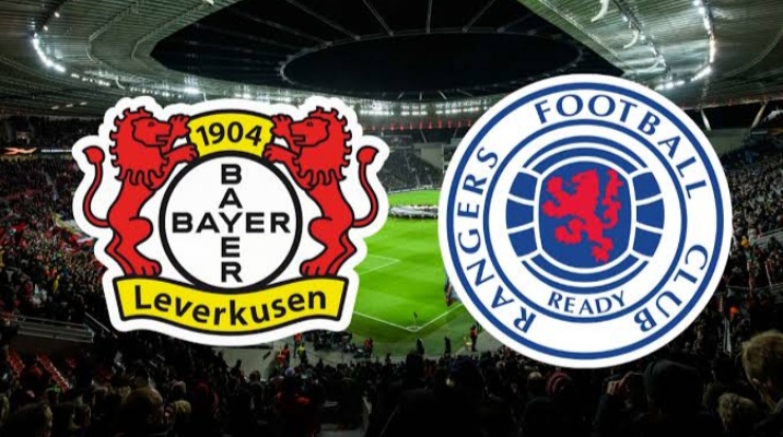 Liga Europa, Bayer Leverkusen vs Rangers Ujian Kegigihan