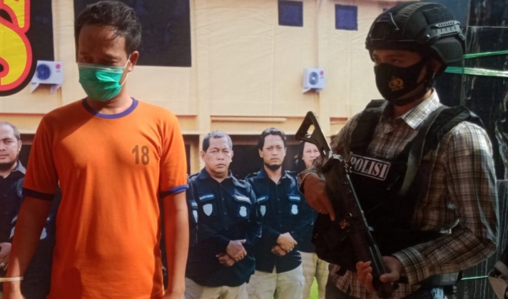 Sempat Kabur ke Jakarta, Pencuri Spesial Bobol Rumah Warga Ini Diringkus Polisi