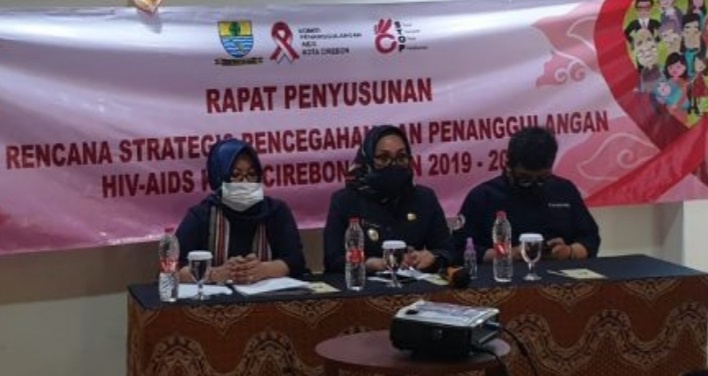Kasus HIV/AIDS di Kota Cirebon Alami Peningkatan