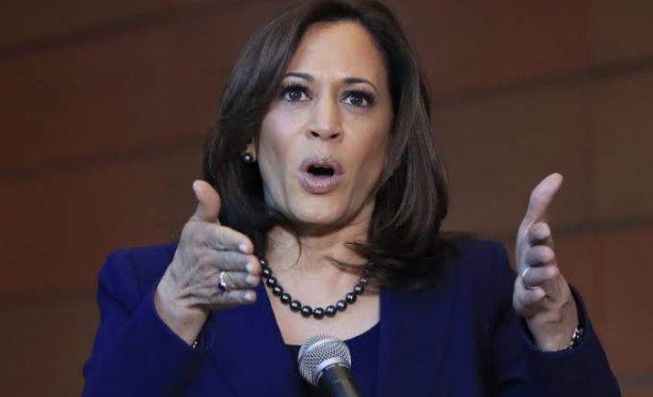 Alasan Joe Biden Pilih Kamala Harris Jadi Cawapresnya