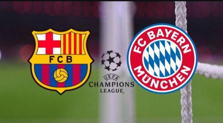 Liga Champions, Barcelona vs Bayern Muenchen Diprediksi Berlangsung Ketat