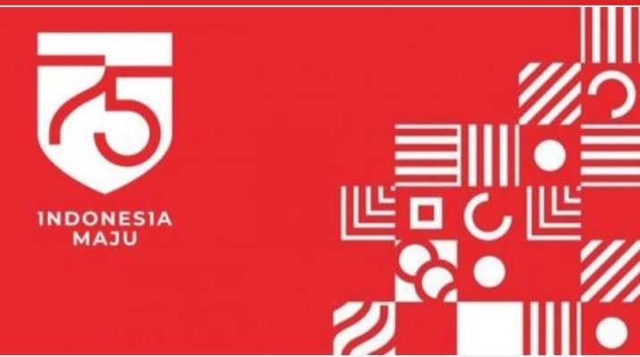 Logo HUT Ke-75 RI dan Maknanya, Ini Link yang Bisa Di-Download Gratis