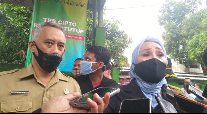 Baru 4 dari 24 TPS Kota Cirebon yang Ditutup untuk Jadi Taman Kota