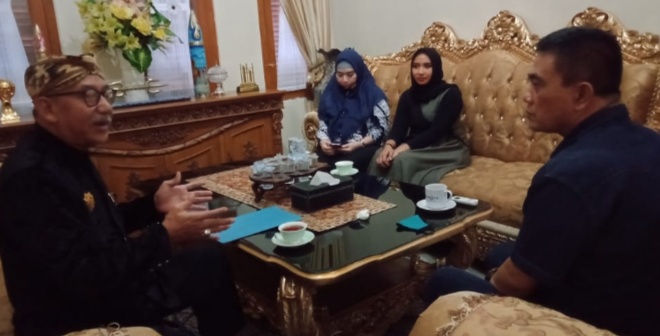 Keluarga Kesultanan Cirebon Minta Pemerintah Tak Ikut Campur