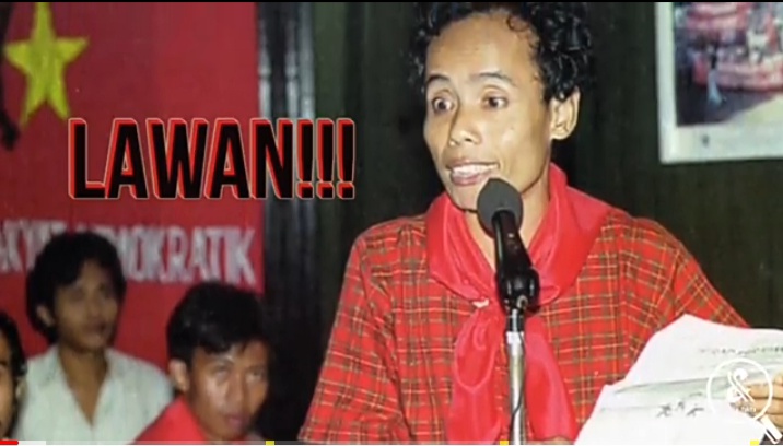 Tentang Wiji Thukul dan Janji Jokowi