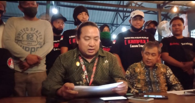 Gugatan 9 Perangkat Desa Gebang Kulon terhadap Kuwunya Dikabulkan PTUN