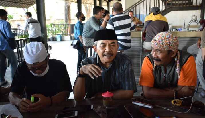 Pengukuhan Luqman Zulkaedin, Keraton Kasepuhan Undang Wargi Kesultanan Cirebon