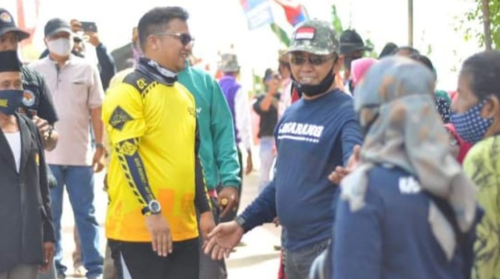 Disinggung soal Konflik Internal Golkar Indramayu, Begini Jawaban Daniel