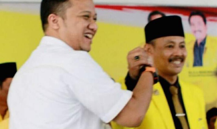 Begini Respons Syaefudin soal Penetapan Paslon Daniel-Taufik di Tengah Konflik Internal Partai Golkar