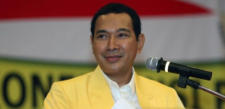 Tommy: Era Soeharto HTI Tidak Dibubarkan, Era Jokowi HTI Dianggap Ancaman