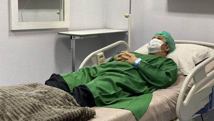 Ustaz Yusuf Mansur Terbaring di Rumah Sakit,  Begini Kondisi Terbarunya