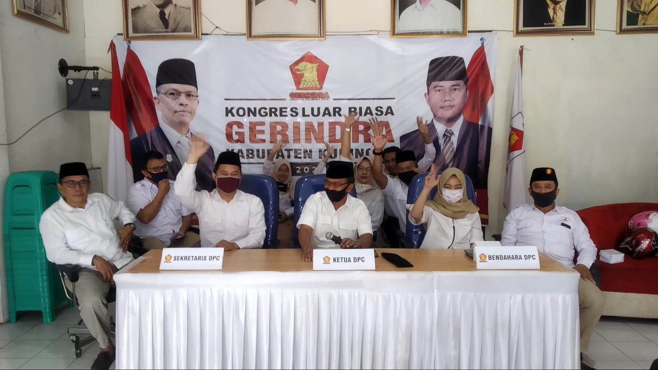 Gerindra Sepakat Prabowo Jadi Capres