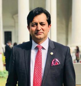 Kedubes Pakistan Ucapkan Selamat HUT RI Ke-75