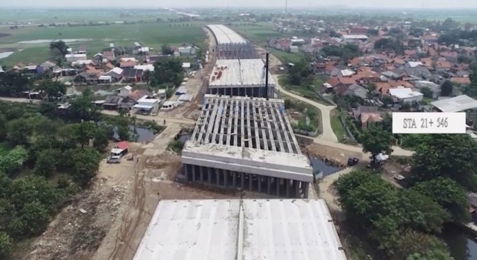 Pembangunan Tol Cibitung-Cilincing Dihentikan Sementara, Ini Alasannya