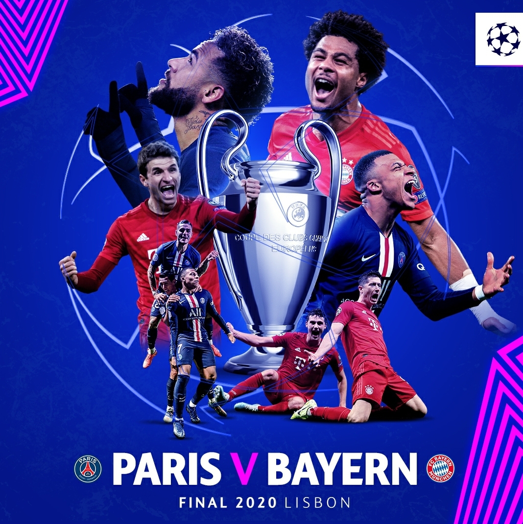 Jangan Sampai Lewat, Ini Jadwal Partai Final UCL 2020