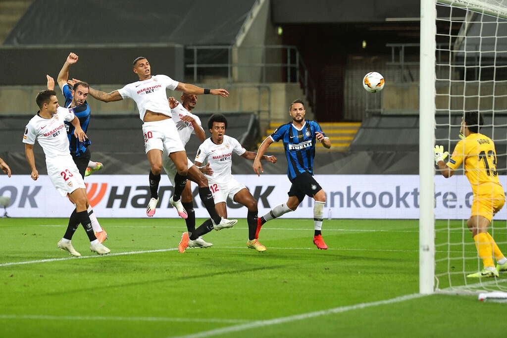 Hasil Final Liga Europa: Sevilla Juara usai Kalahkan Inter Milan 3-2