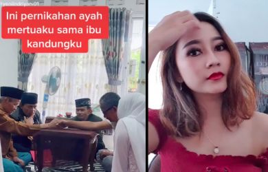 Heboh Video Yenny Indriyanny: Ayah Mertuaku Menikahi Ibu Kandungku, Uniknya Suamiku Adalah KK Tiriku