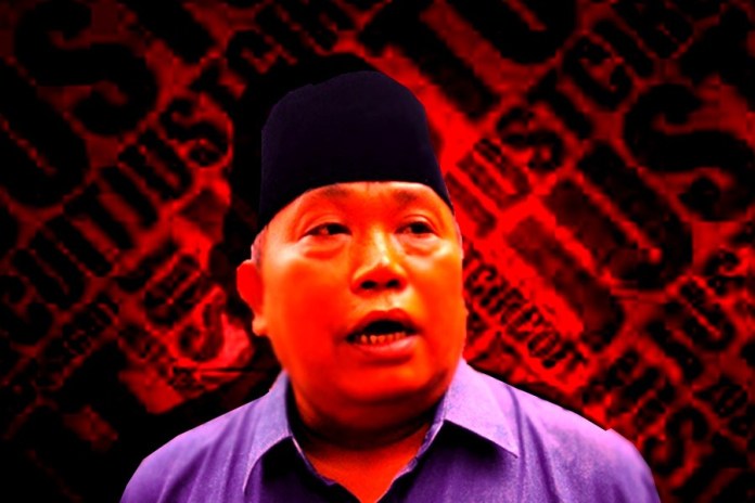 Erick Tohir Sibuk Sendiri,  Arif Puyuono: Kemana Menkes dan Mendagri?