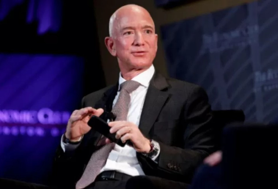 Kekayaan Bos Amazon Jeff Bezos Belum Pernah Dicapai Siapa Pun