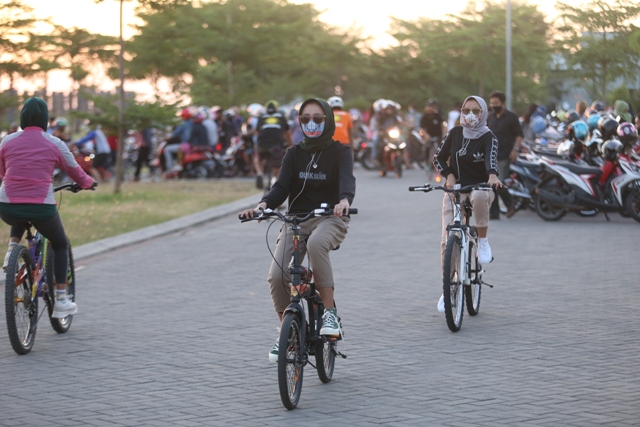 Aturan Bersepeda di Jalan Raya Sudah Terbit, Simak Nih