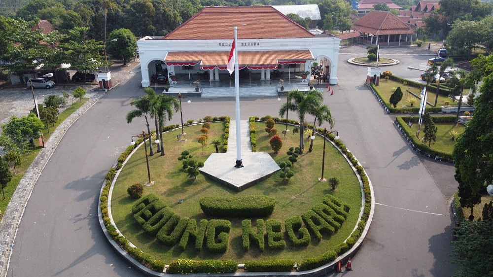 Gedung Negara, Titik Start Paket Wisata Ciayumajakuning