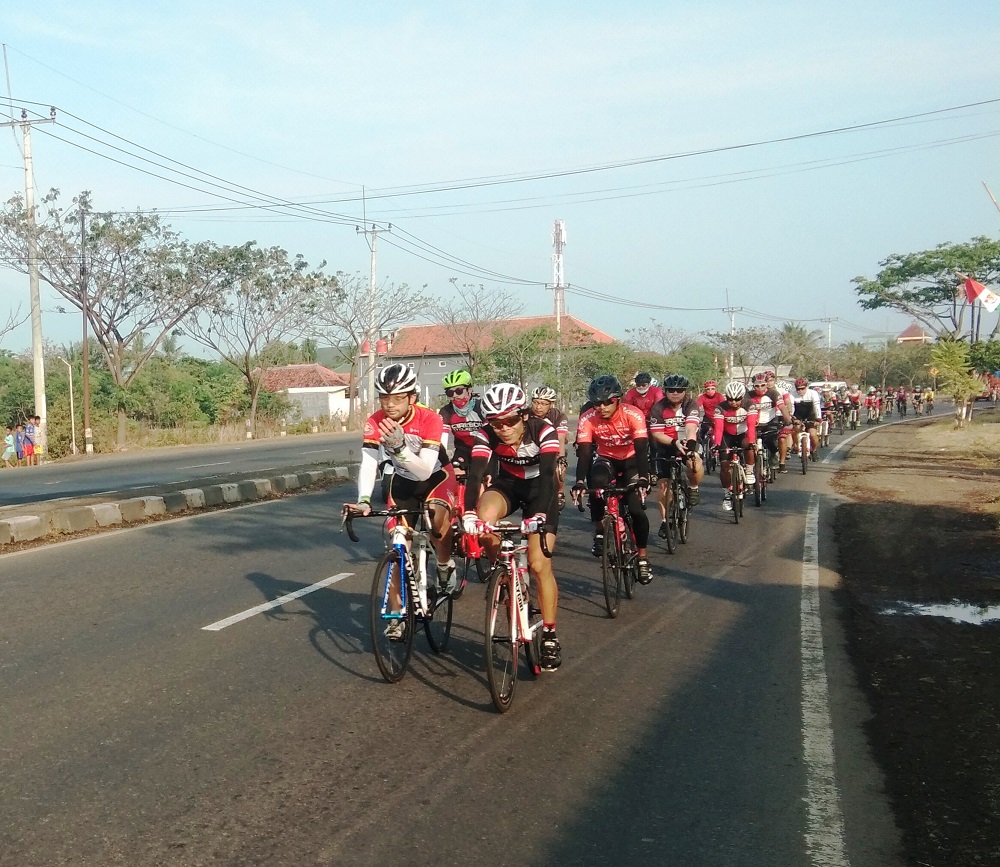 Kemenhub Usul Supaya Jalan Nasional Diberi Jalur Sepeda