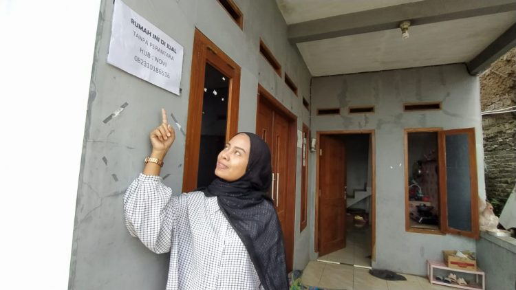 Ibu Muda Jual Rumah, Bonusnya Siap Diperistri