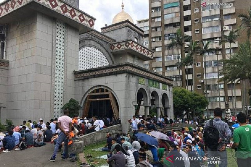 Alhamdulillah, Taiwan Sediakan Lima Lokasi Salat Idul Adha Bagi WNI