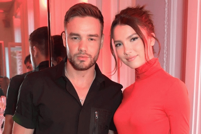 Liam Payne Lamar Maya Henry dengan Cincin Senilai Rp58 Miliar