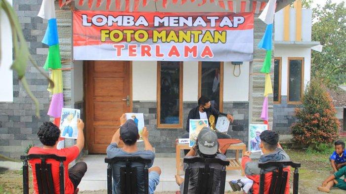 Lomba Menatap Foto Mantan Terlama Viral, Mau Coba?