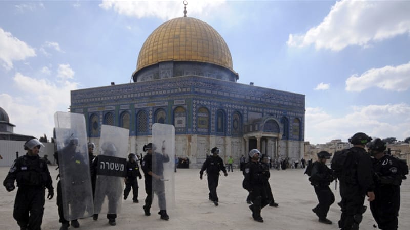 Yordania Berang, Israel Izinkan Ekstrimis Yahudi Kunjungi Masjid Al Aqsa