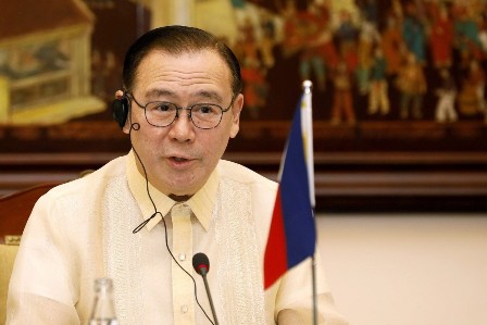 Filipina Ancam Batalkan Kerja Sama dengan Perusahaan Tiongkok yang Masuk Daftar Hitam Amerika